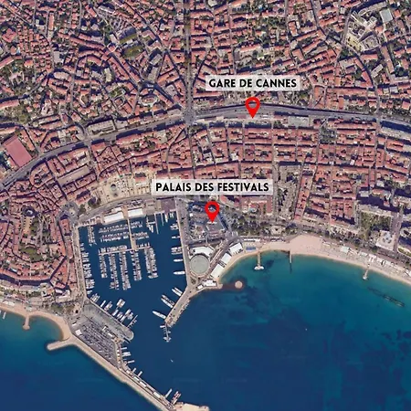Riviera By Scls Locations Apartment Cannes